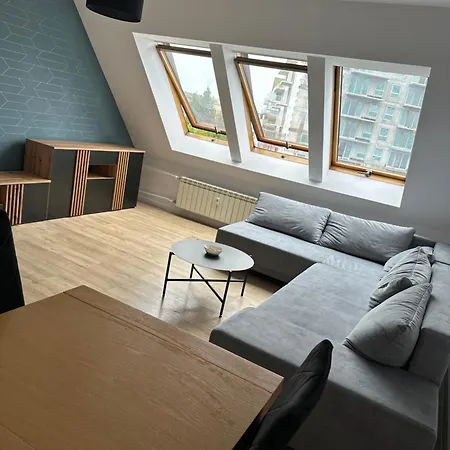 Mariacka- Blisko Centrum-nowy Appartement