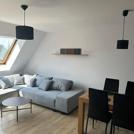 Appartement Mariacka- Blisko Centrum-nowy