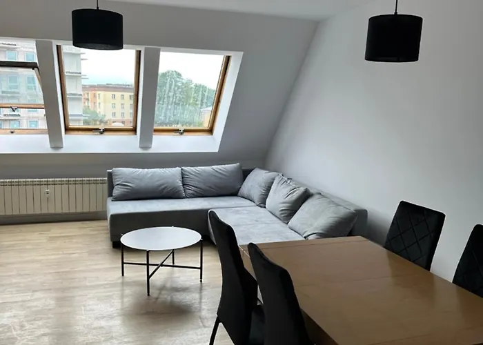 Mariacka- Blisko Centrum-nowy * رادوم