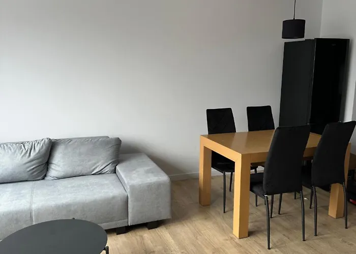 Mariacka- Blisko Centrum-nowy شقة