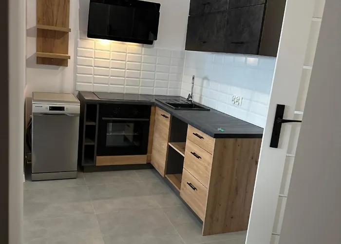 Mariacka- Blisko Centrum-nowy شقة رادوم