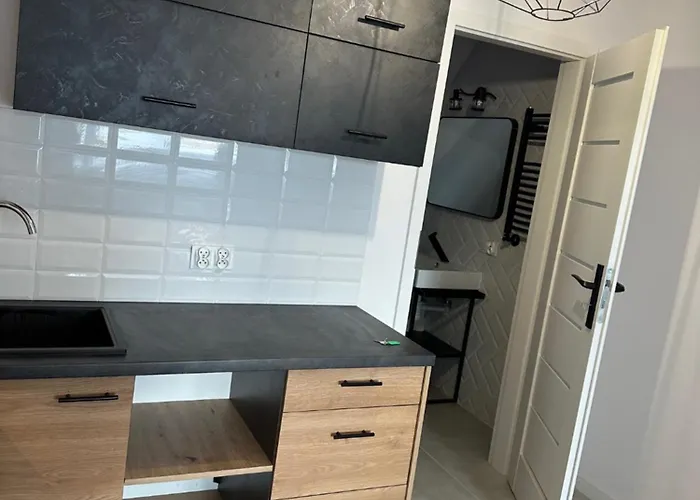 شقة Mariacka- Blisko Centrum-nowy رادوم