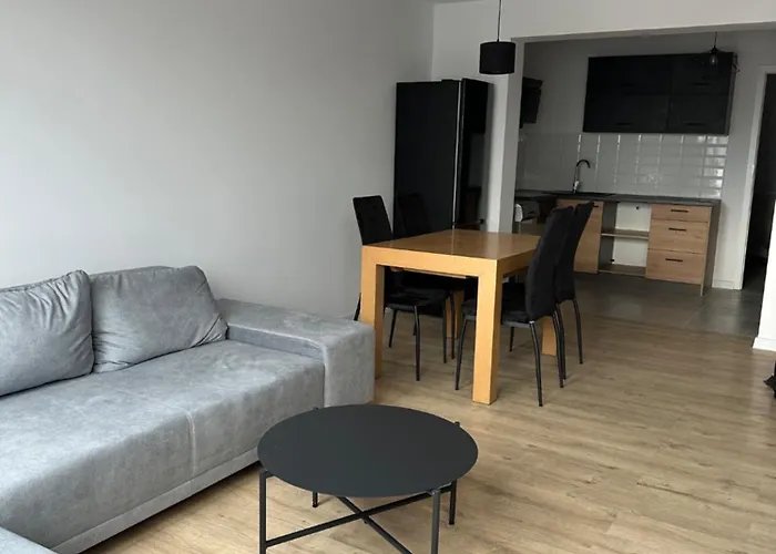 شقة Mariacka- Blisko Centrum-nowy