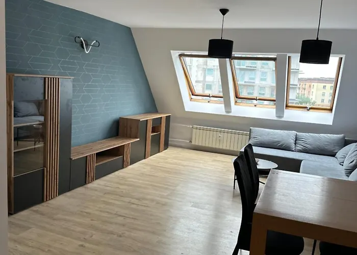 Mariacka- Blisko Centrum-nowy * رادوم