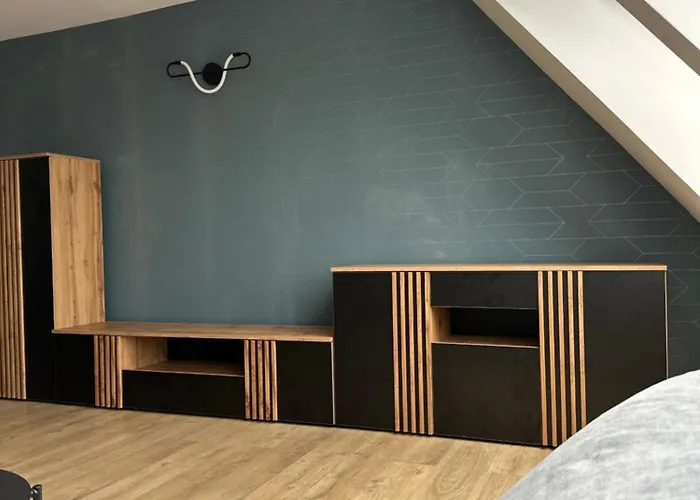 Mariacka- Blisko Centrum-nowy شقة *