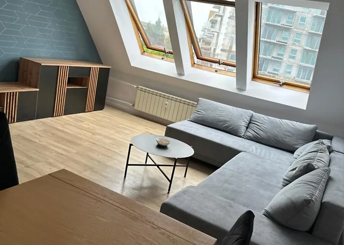 Mariacka- Blisko Centrum-nowy شقة